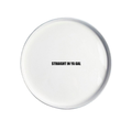 Feast Plate – Limited Edition Glossy White “Straight in Ya Gal”